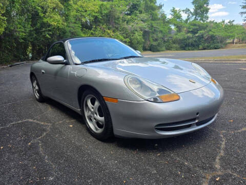 2001 Porsche 911