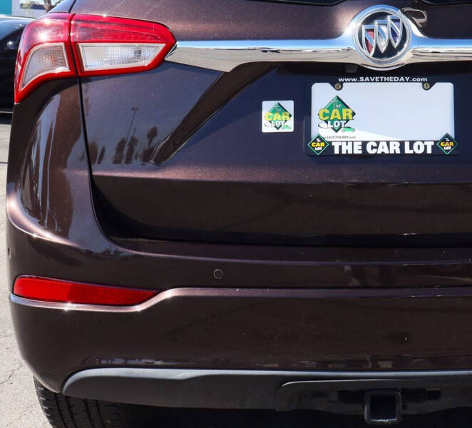 2020 Buick Envision Preferred