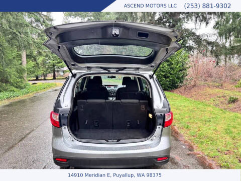 2015 Mazda MAZDA5 Sport