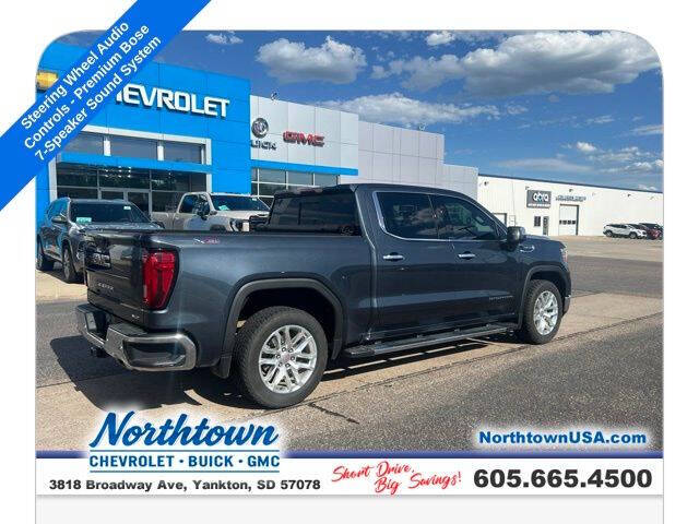 2022 GMC Sierra 1500 Limited