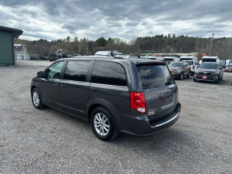 2020 Dodge Grand Caravan SXT