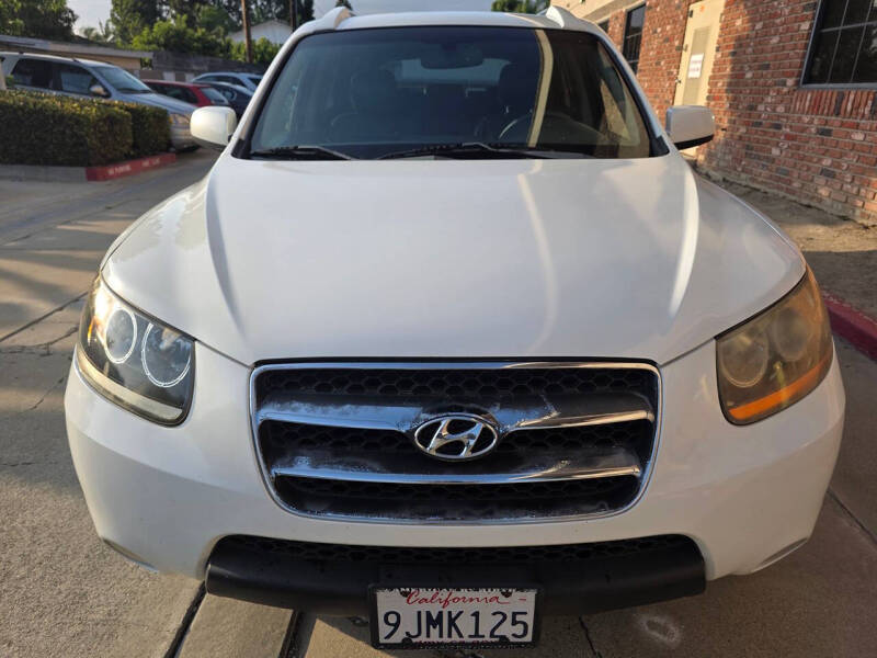 2008 Hyundai Santa Fe Limited