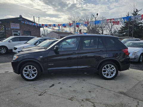 2011 BMW X3 xDrive35i