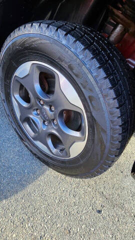 2018 Jeep Renegade Sport