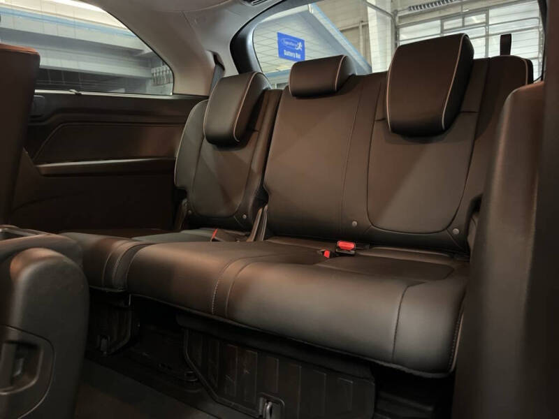 2025 Honda Odyssey Touring
