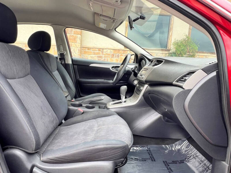 2014 Nissan Sentra SV