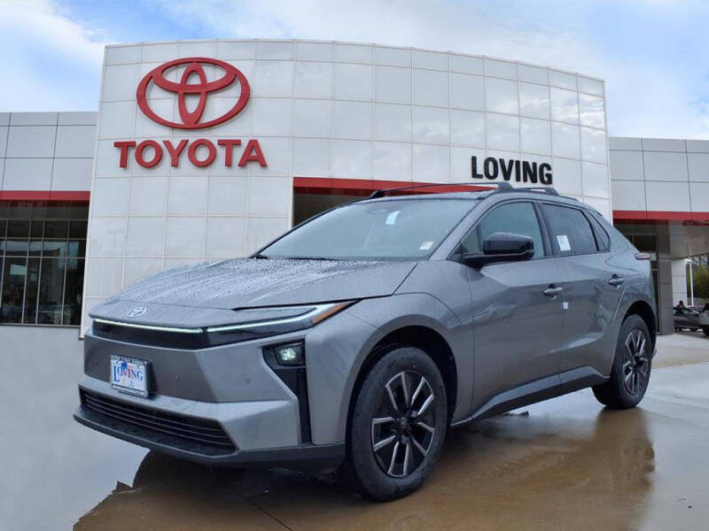 2026 Toyota bZ XLE Plus