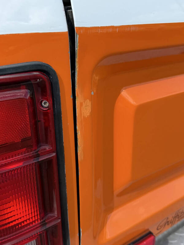 1992 Dodge RAM 350