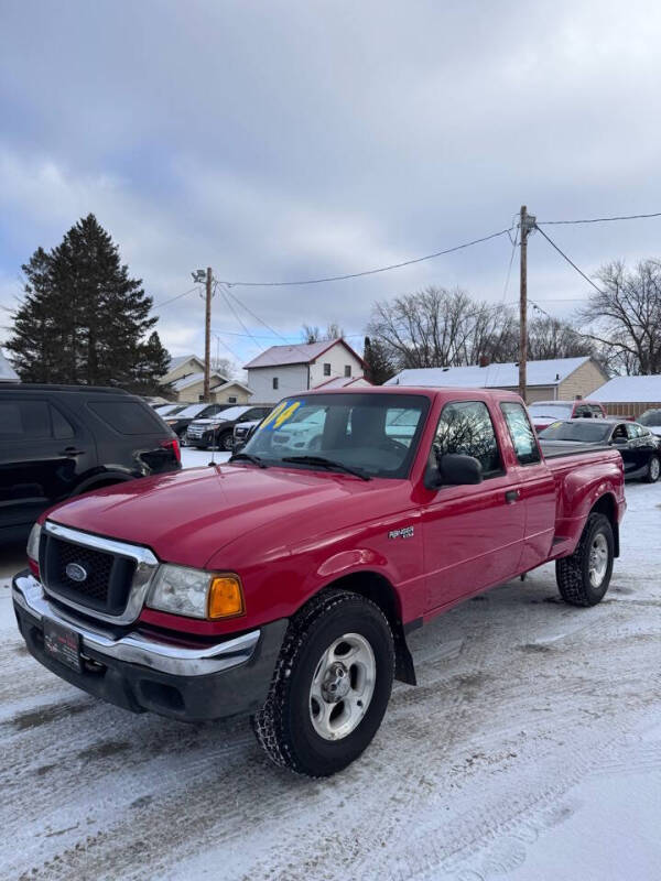 2004 Ford Ranger for sale at Iowa Auto Sales in Storm Lake IA