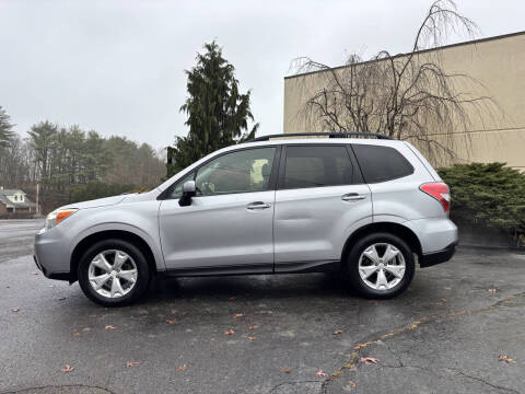 2015 Subaru Forester 2.5i Premium
