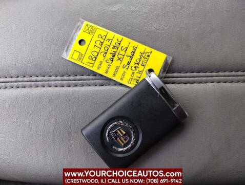 2013 Cadillac XTS Premium Collection