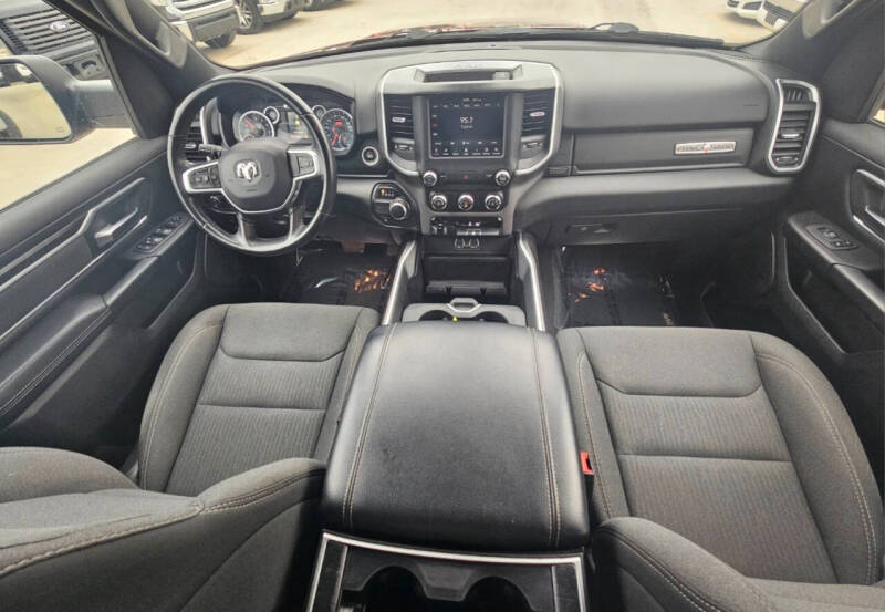 2021 RAM 1500 Big Horn