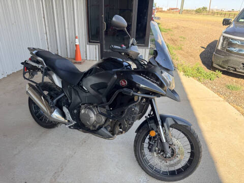 2016 Honda VFR1200