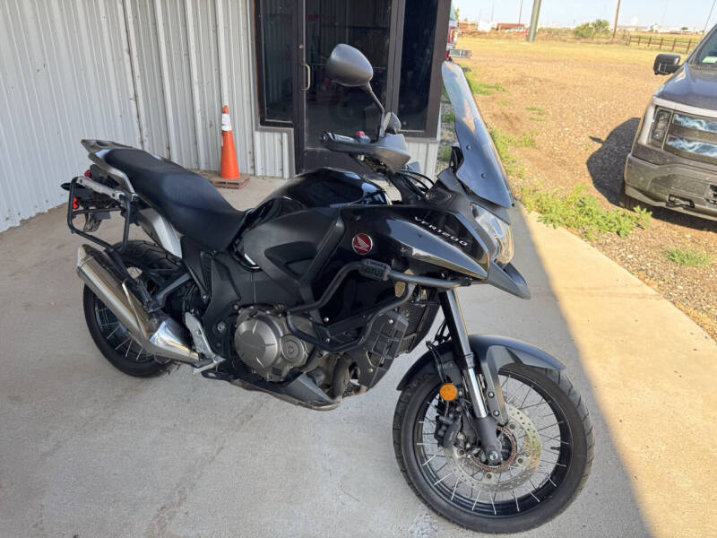 2016 Honda VFR1200