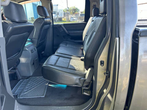 2006 Nissan Titan LE FFV