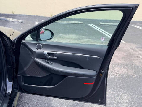 2025 Hyundai Sonata