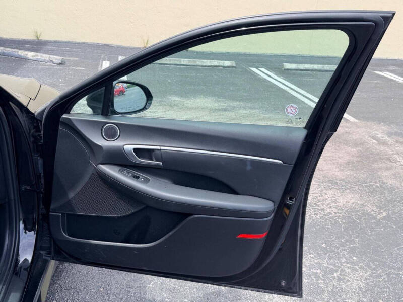 2025 Hyundai Sonata
