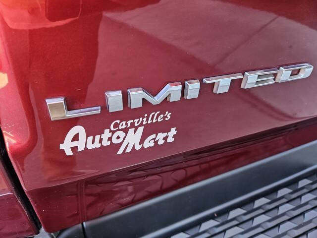 2021 RAM 1500 Limited