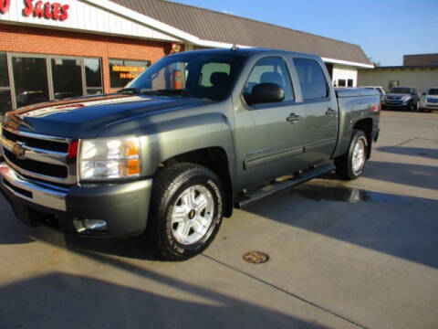 2011 Chevrolet Silverado 1500 for sale at Eden's Auto Sales in Valley Center KS