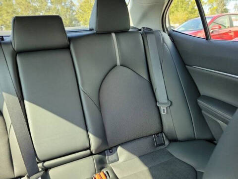 2024 Toyota Camry Hybrid XSE