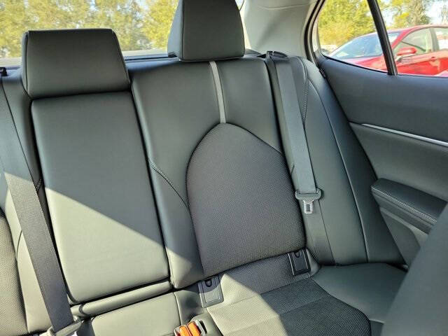 2024 Toyota Camry Hybrid XSE