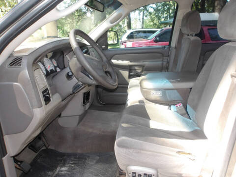 2002 Dodge Ram 1500