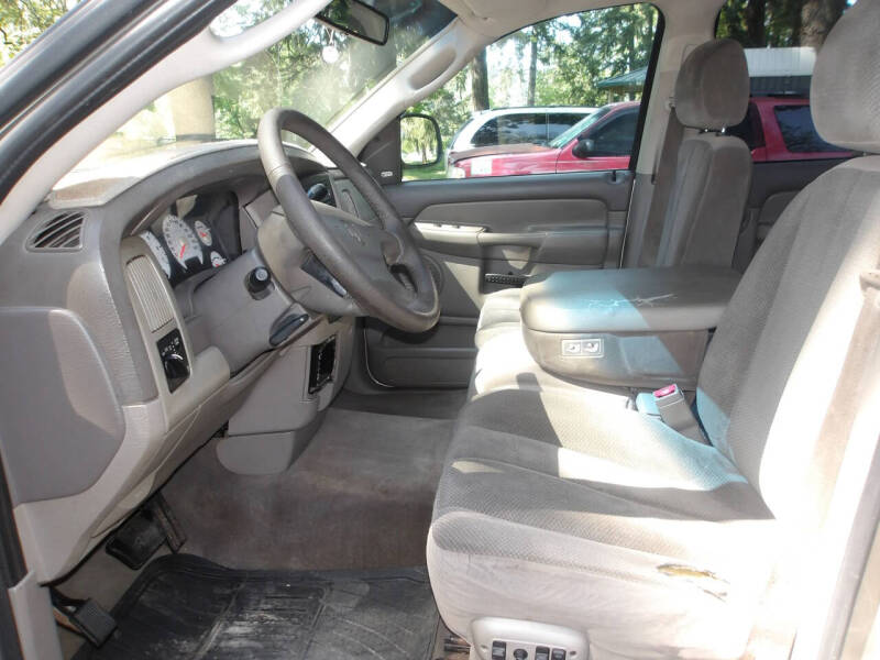 2002 Dodge Ram 1500