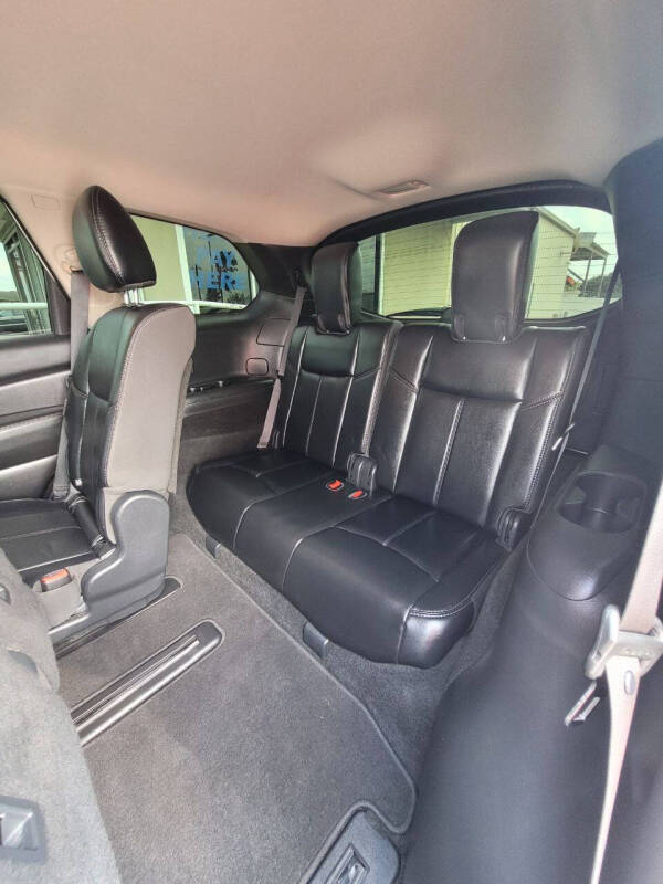 2019 Nissan Pathfinder SL