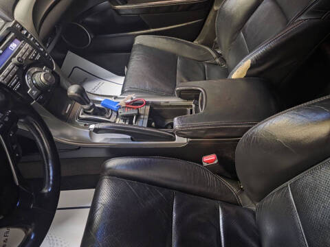 2010 Acura TL SH-AWD w/Tech