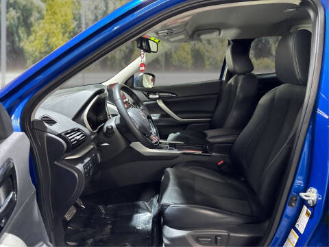 2024 Mitsubishi Eclipse Cross SE