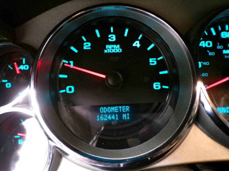 2008 Chevrolet Silverado 2500HD