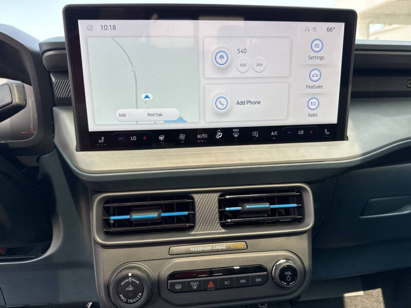 2025 Ford Maverick Lobo