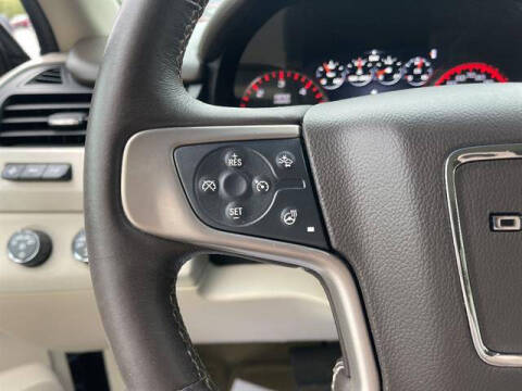 2015 GMC Yukon Denali