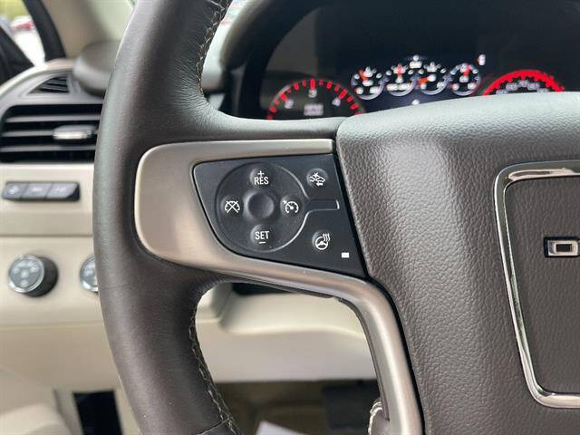 2015 GMC Yukon Denali