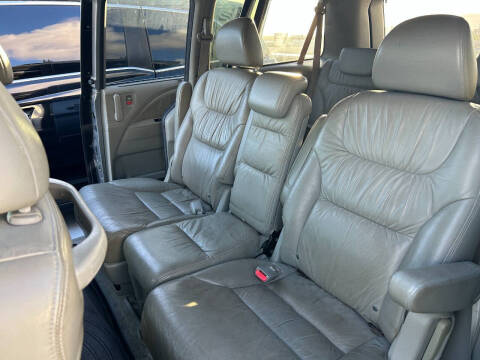 2009 Honda Odyssey Touring