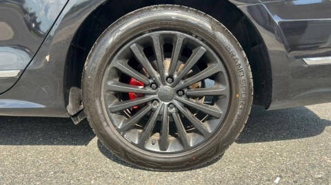 2017 Volkswagen Passat 1.8T SE