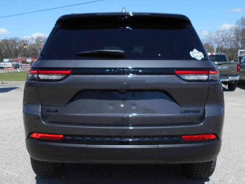 2024 Jeep Grand Cherokee Limited