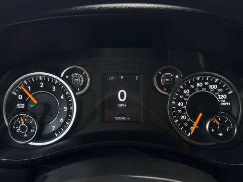 2019 RAM 2500 Tradesman