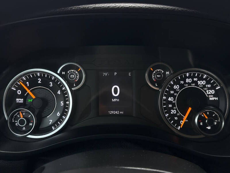 2019 RAM 2500 Tradesman