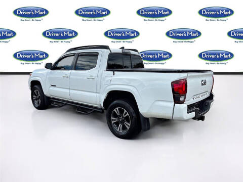 2019 Toyota Tacoma SR