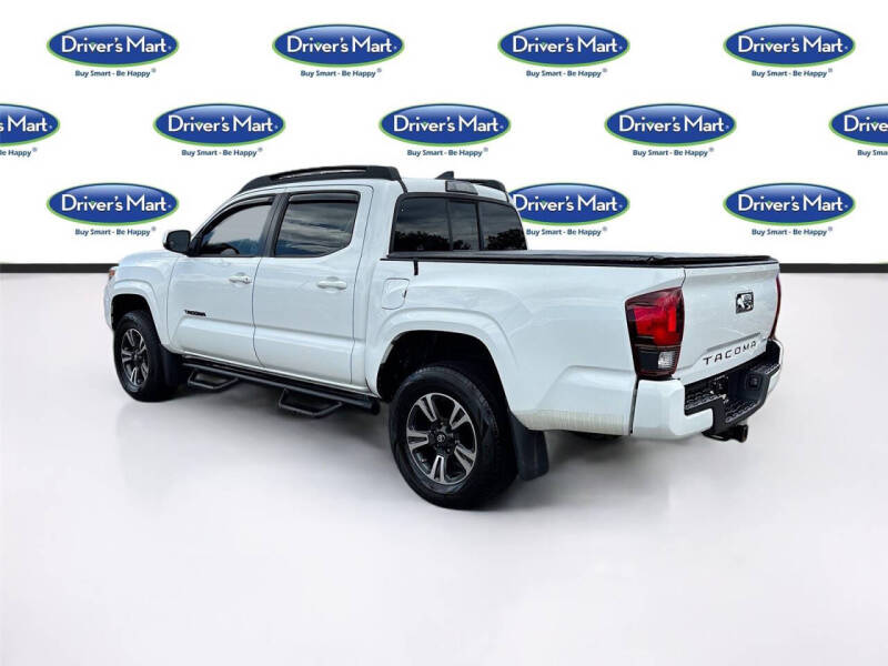 2019 Toyota Tacoma SR