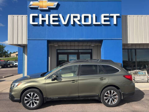 2015 Subaru Outback 2.5i Limited