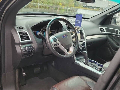 2015 Ford Explorer Sport