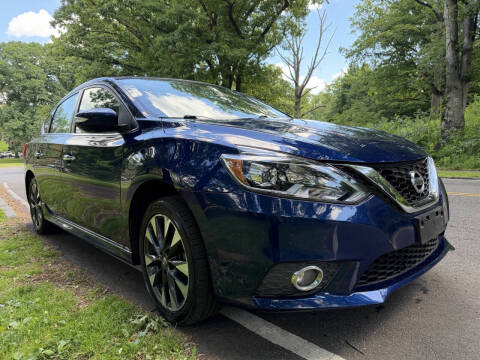2016 Nissan Sentra SR