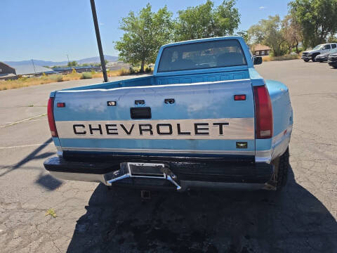 1993 Chevrolet C/K 3500 Series