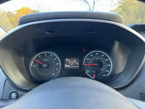 2019 Subaru Impreza Premium