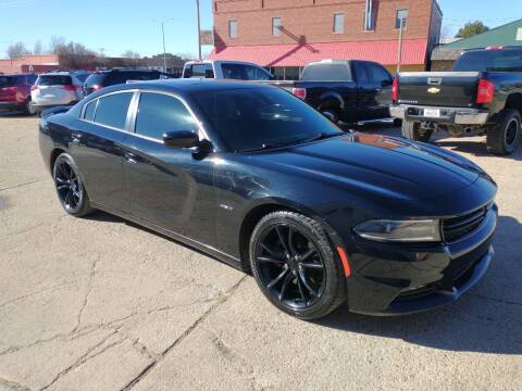 2016 Dodge Charger for sale at Apex Auto Sales in Coldwater KS