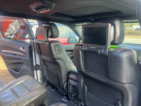 2017 Dodge Durango R/T