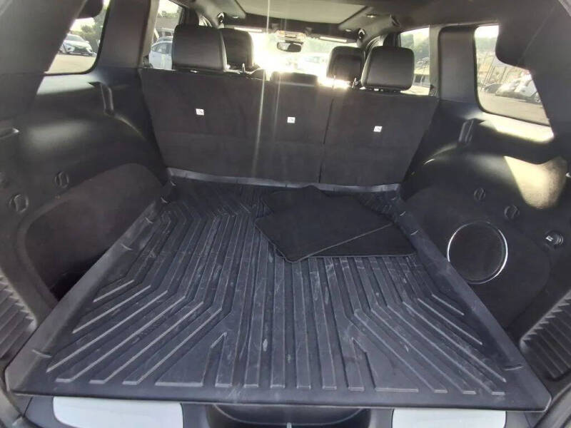 2021 Jeep Grand Cherokee Overland