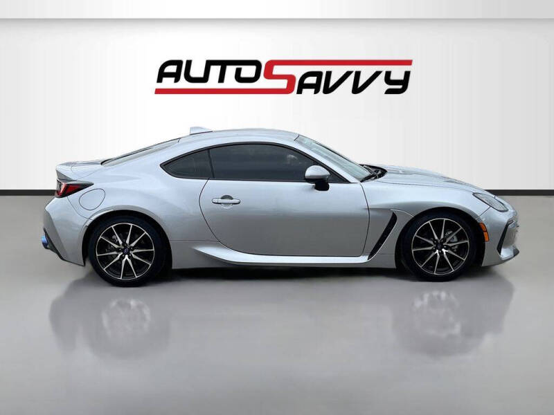2025 Subaru BRZ Limited